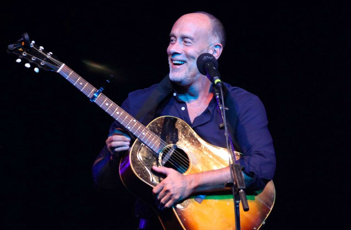 Marc Cohn at Shalin Liu Performance Center