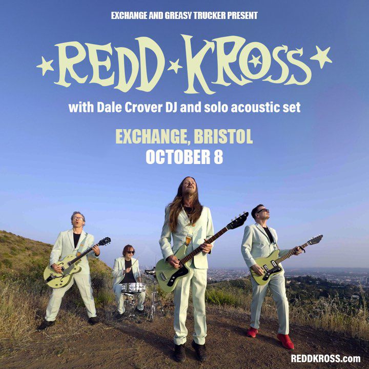 Redd Kross with Dale Crover (Melvins) | Exchange