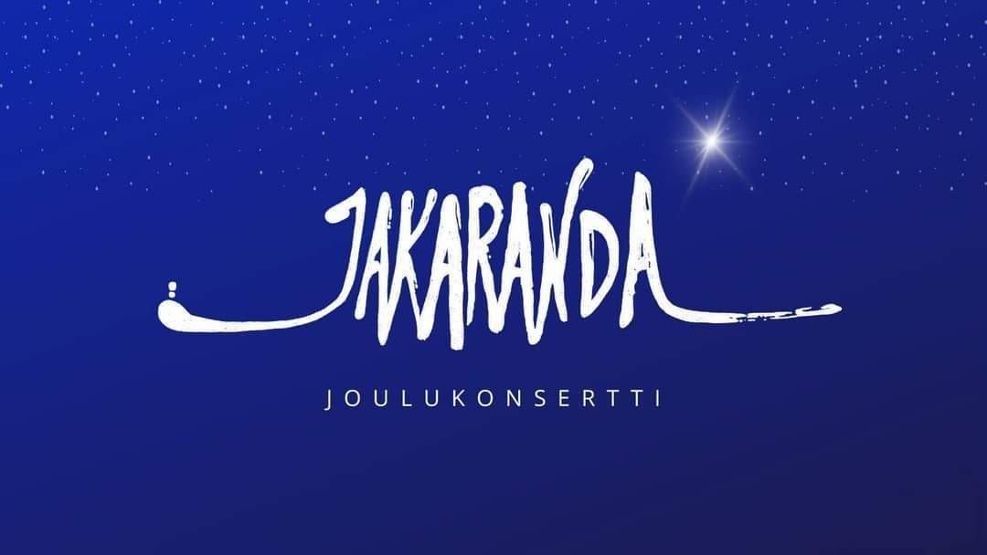 Jakarandan joulukonsertti