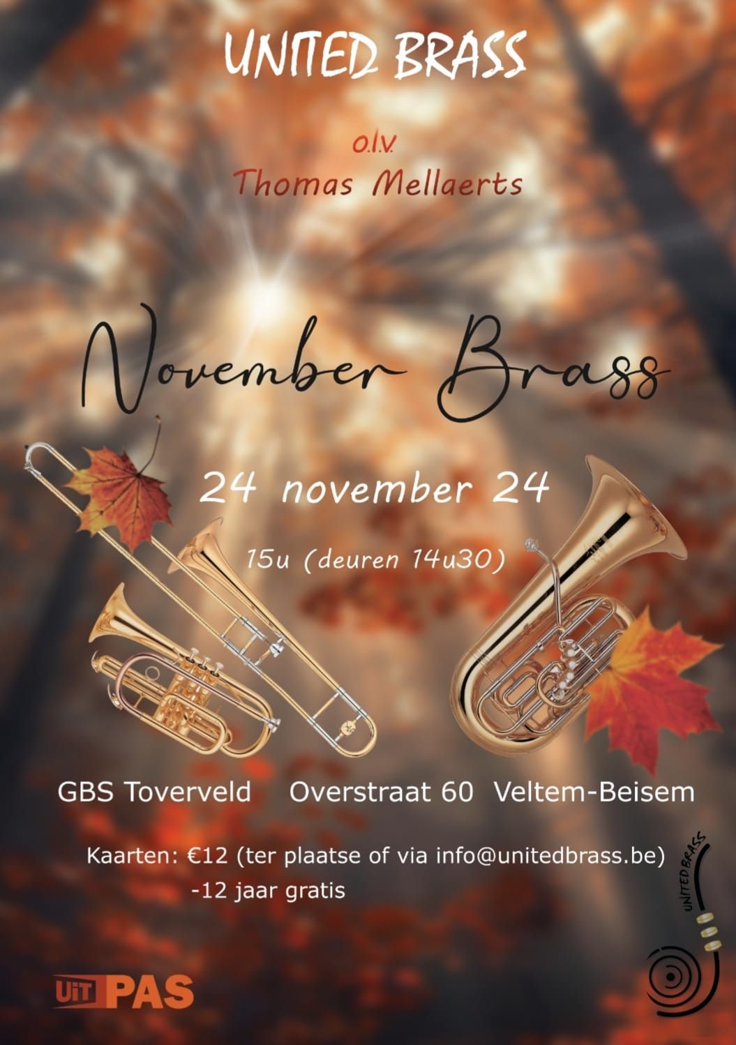 November Brass