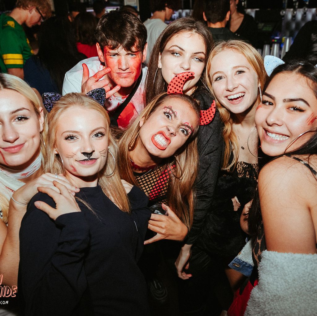 The Haunted House of Horrors Rave at Corsica Studios Tickets, Corsica ...