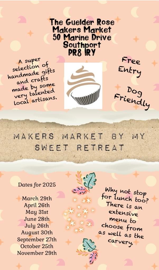 Makers Market By My Sweet Retreat