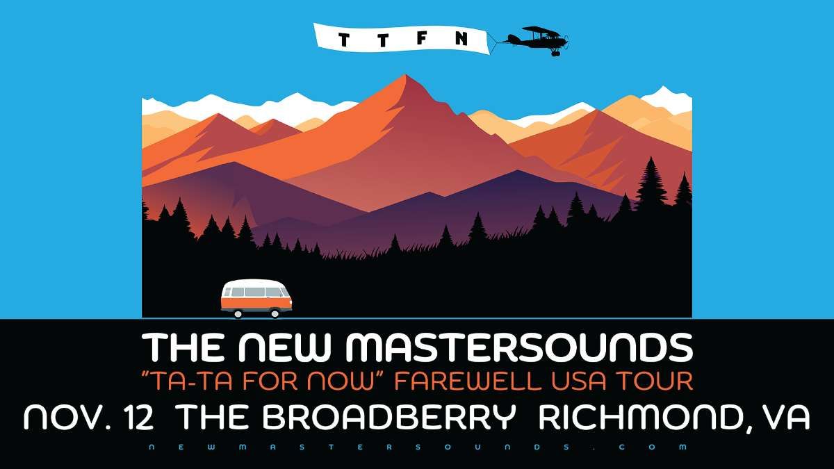 The New Mastersounds