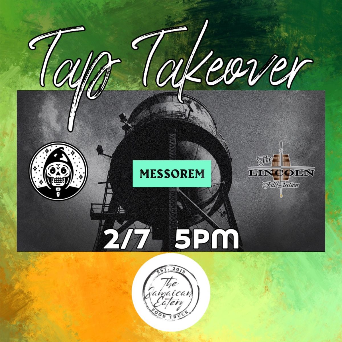 Messorem Tap Takeover