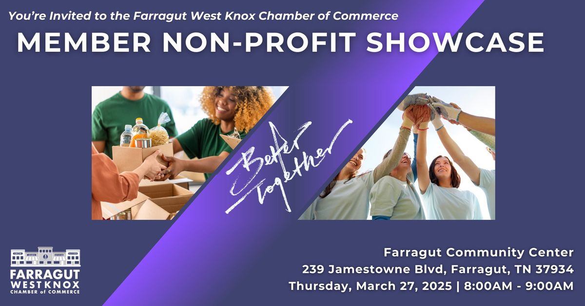 FWKCC 2025 Non-Profit Networking Showcase