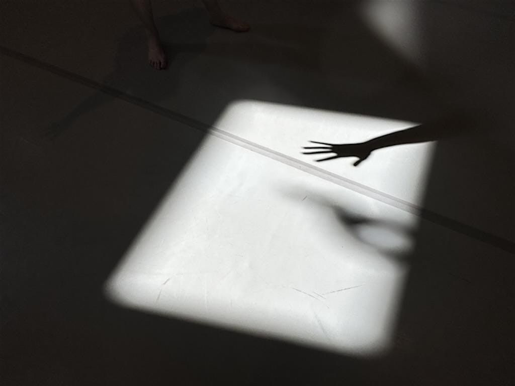 Speaking Dancing  a workshop with Wendy Woodson