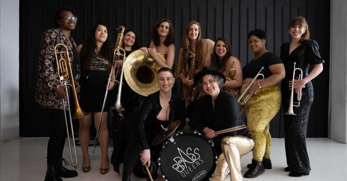 Brass Queens