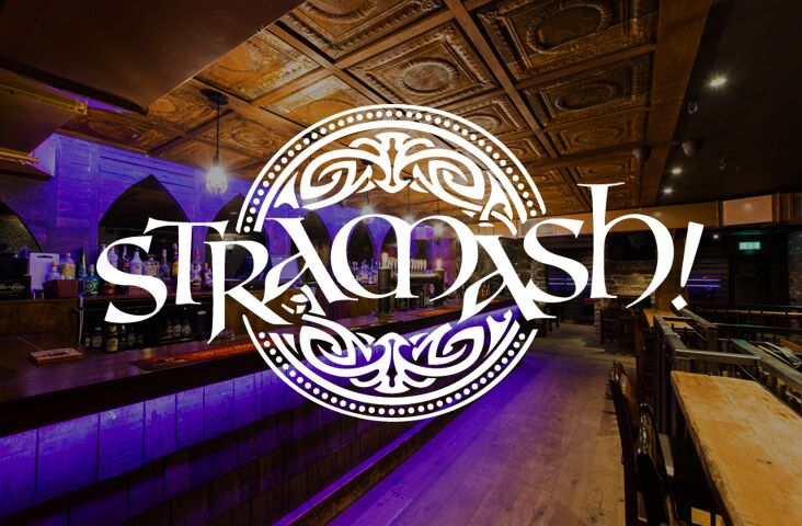 Stramash - Edinburgh