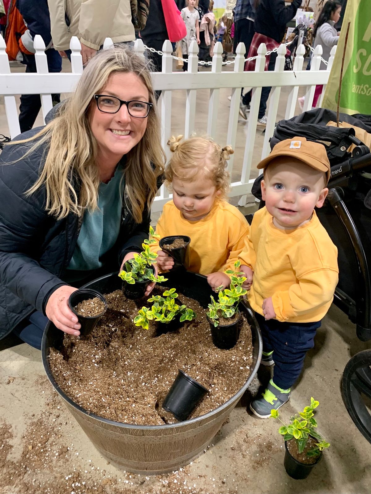 Oregon State Fairgrounds Family Fun