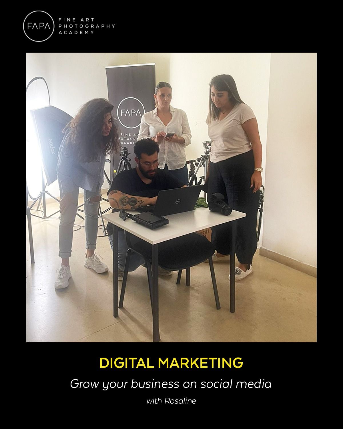 Digital Marketing - Evening