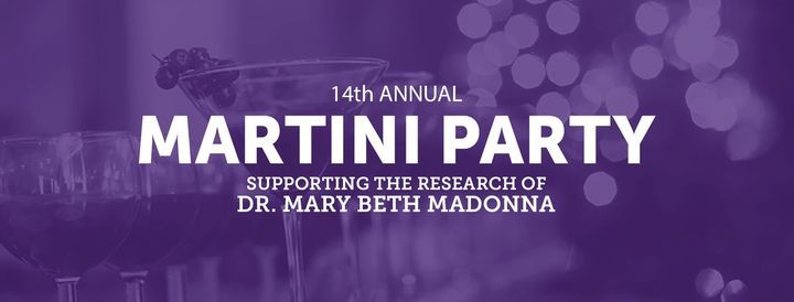 2021 Martini Party