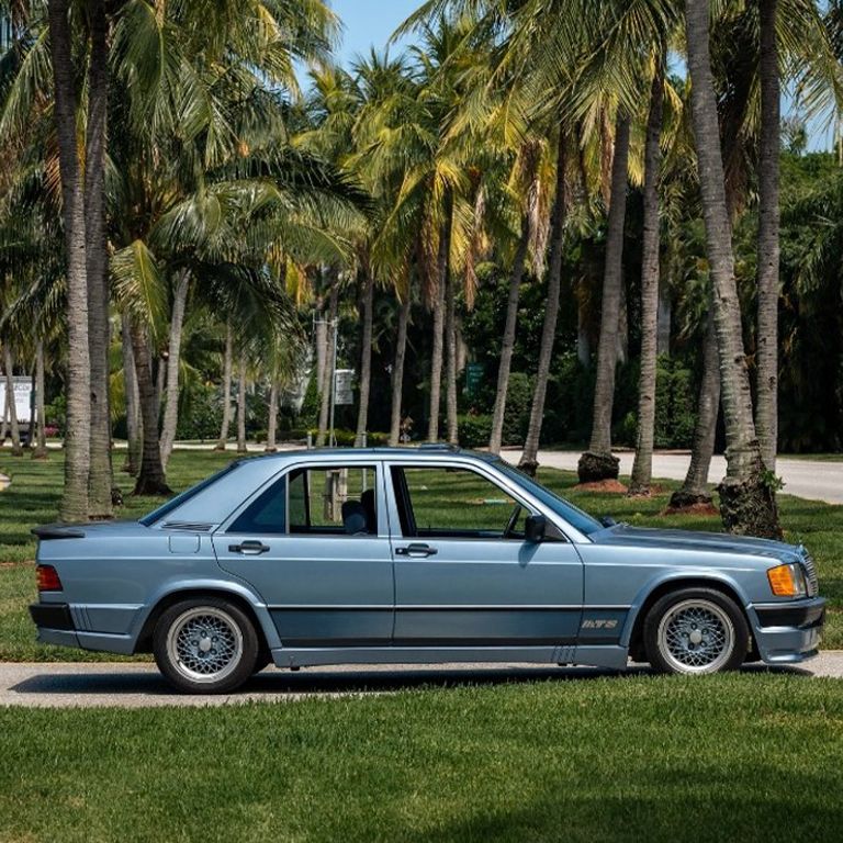 The Patina Collective: Unauthorized History of AMG