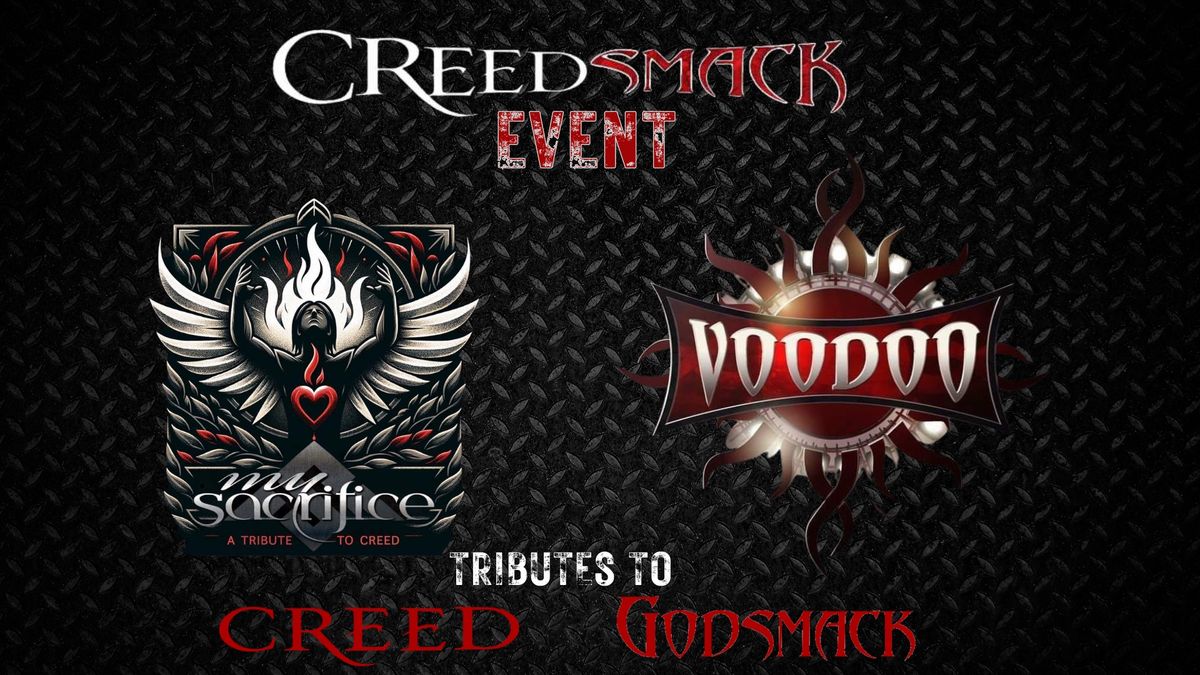 CreedSmack Debuts at Ballydoyle Downers Grove !!!! Tributes to Creed & Godsmack