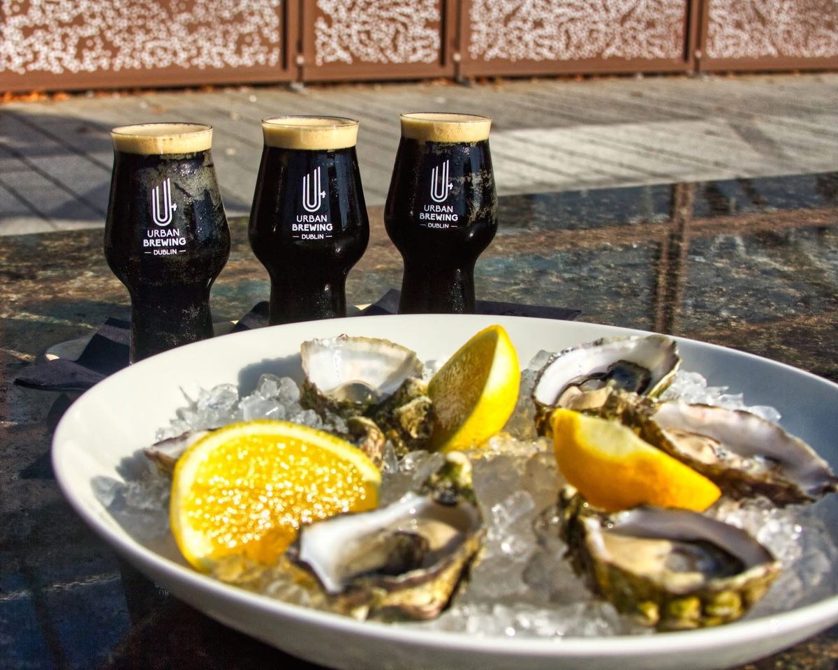 12th Annual Stouts, Sours and Oysterfest