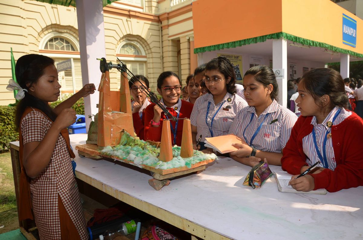 Eastern India Science & Engineering Fair 2025