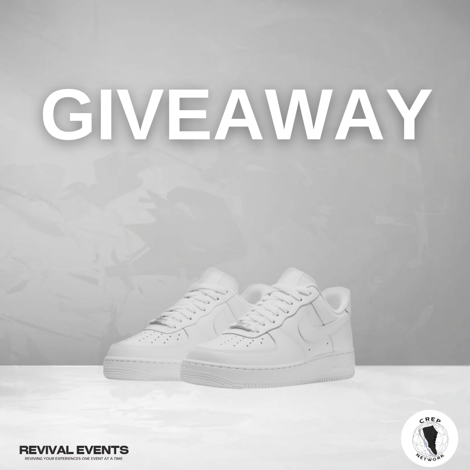 GIVEAWAY! \ud83d\udc40