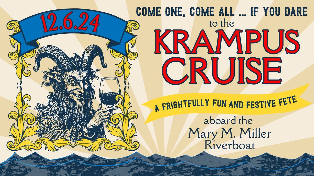 Krampus 21+ Cruise