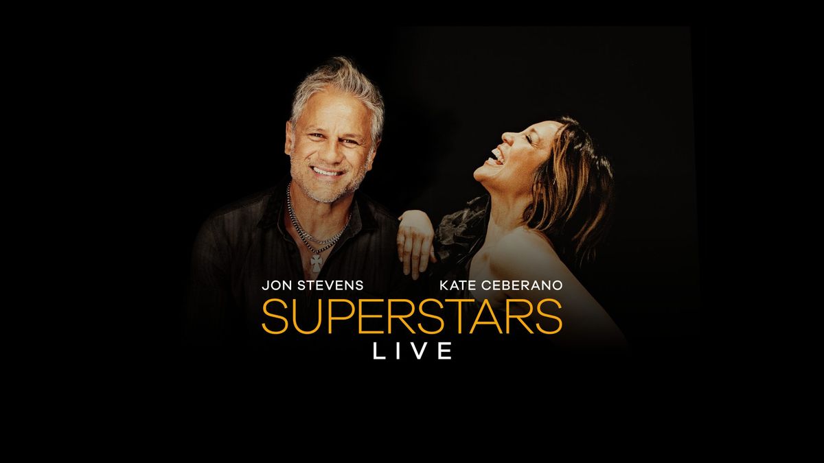 SUPERSTARS LIVE | HOBART FEDERATION CONCERT HALL