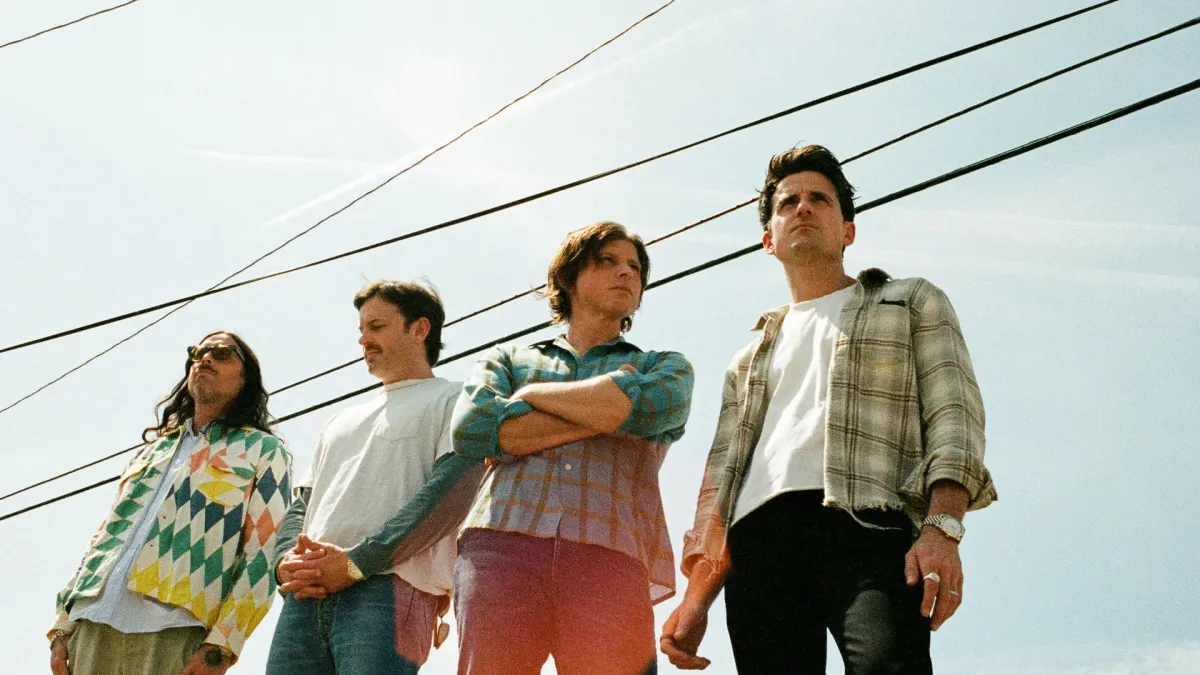 Kings of Leon in Las Vegas