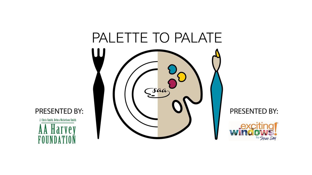 Palette to Palate