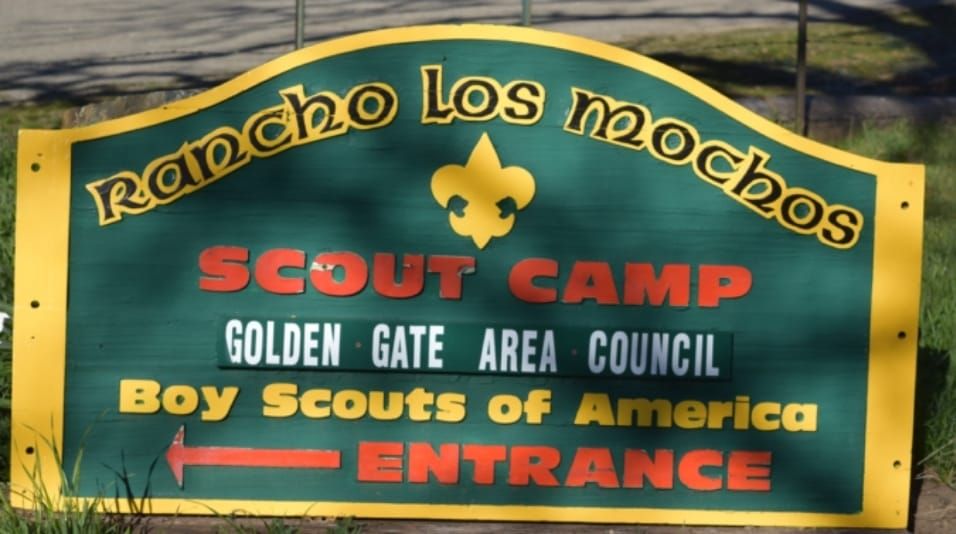 NEW Cub Camping Connection (Any NEW Cub Scouts)