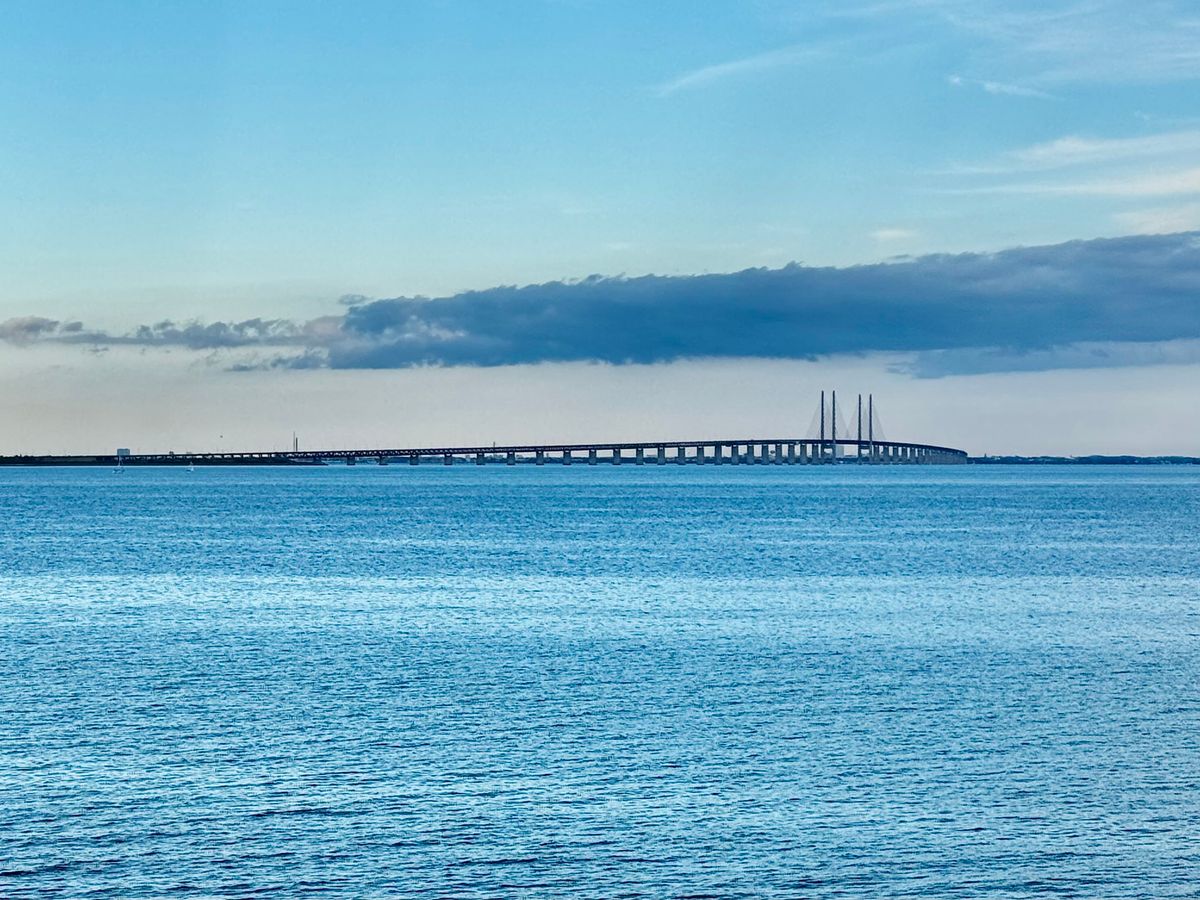 Tauchausfahrt Ostsee: Wracktauchen im OEresund