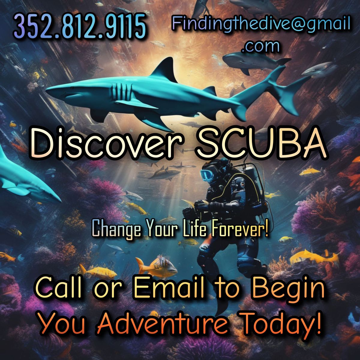 Discover Scuba