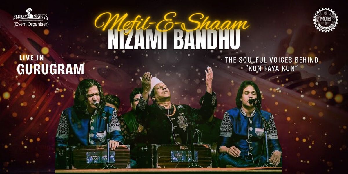 Mehfil-E-Shaam