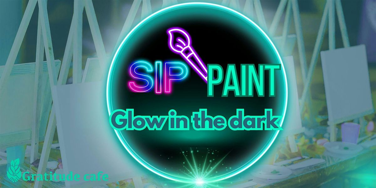 Create & Flow: \u201cBe the Light\u201d Paint Session