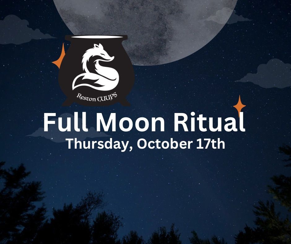 Full Moon Ritual