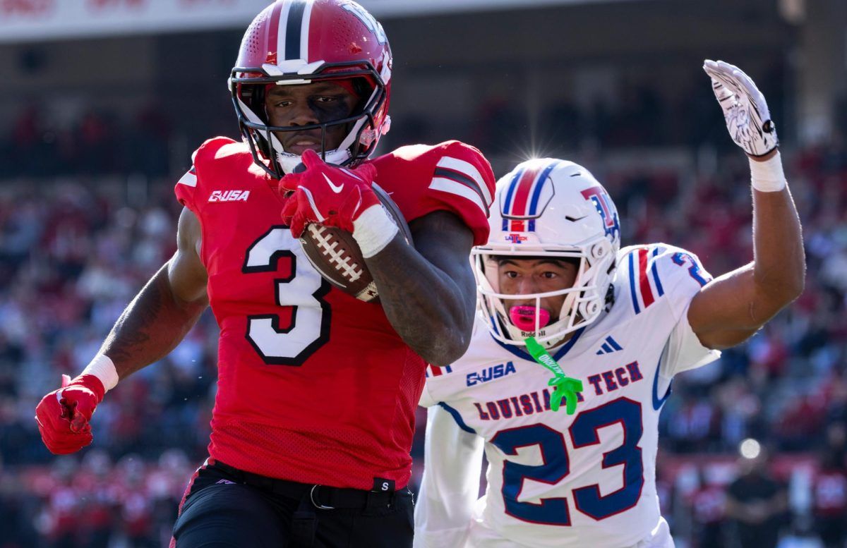 Louisiana Tech Lady Techsters vs. Western Kentucky Hilltoppers