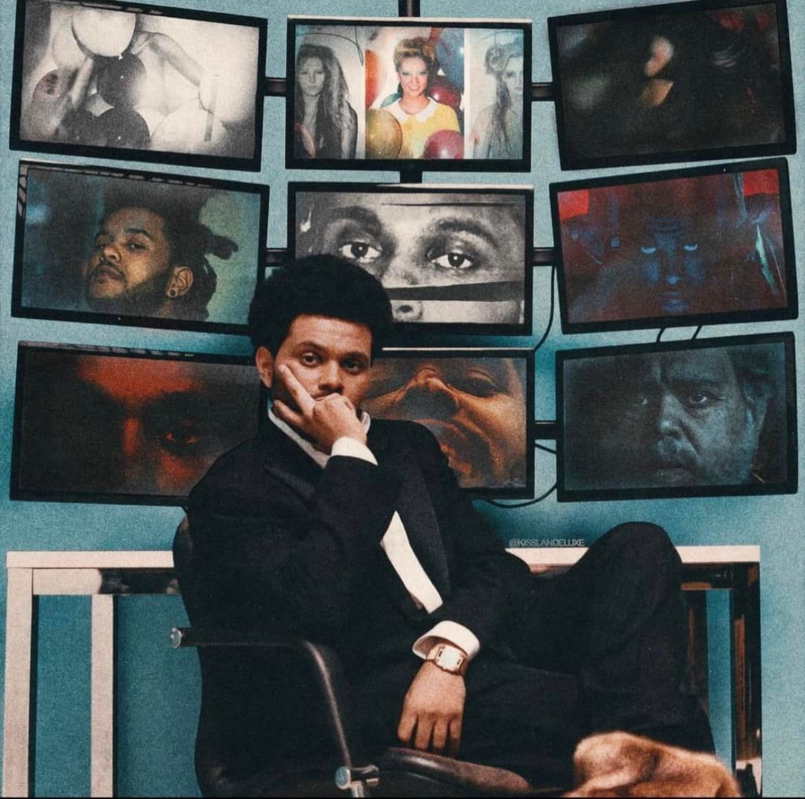 The Weeknd - Wellington