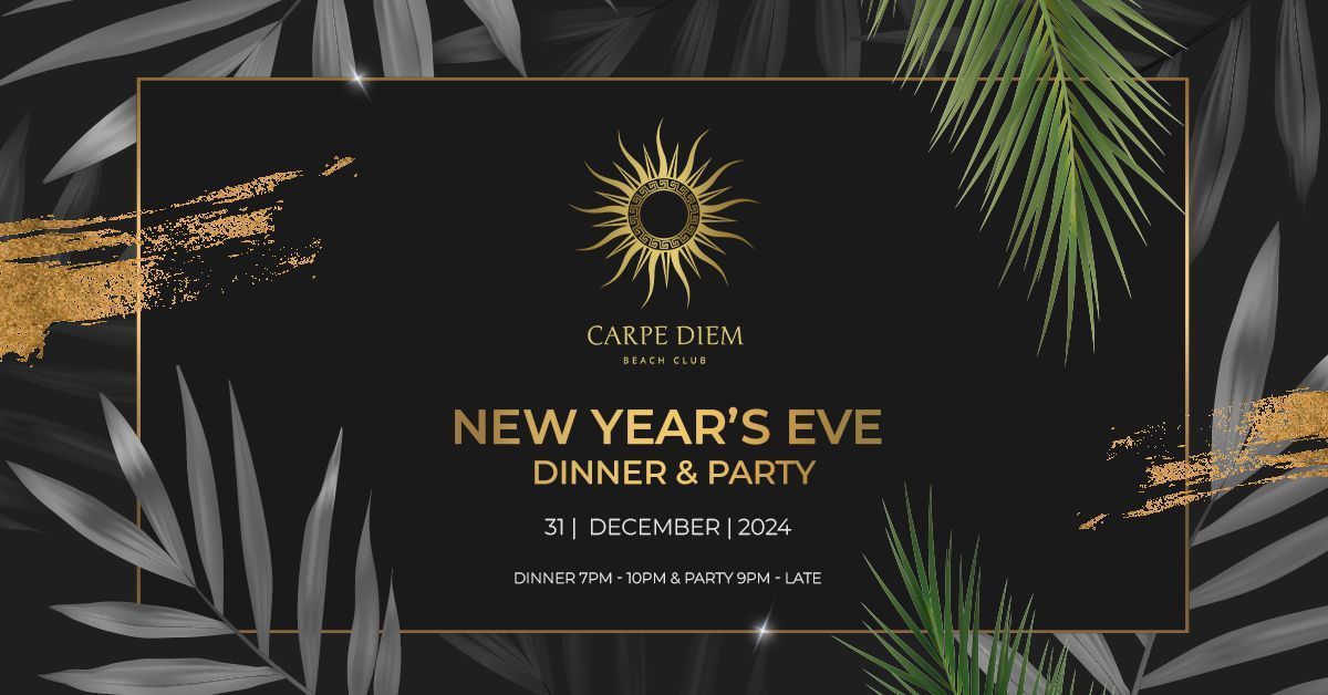 New Year\u2019s Eve \ud83e\udd42\u2728