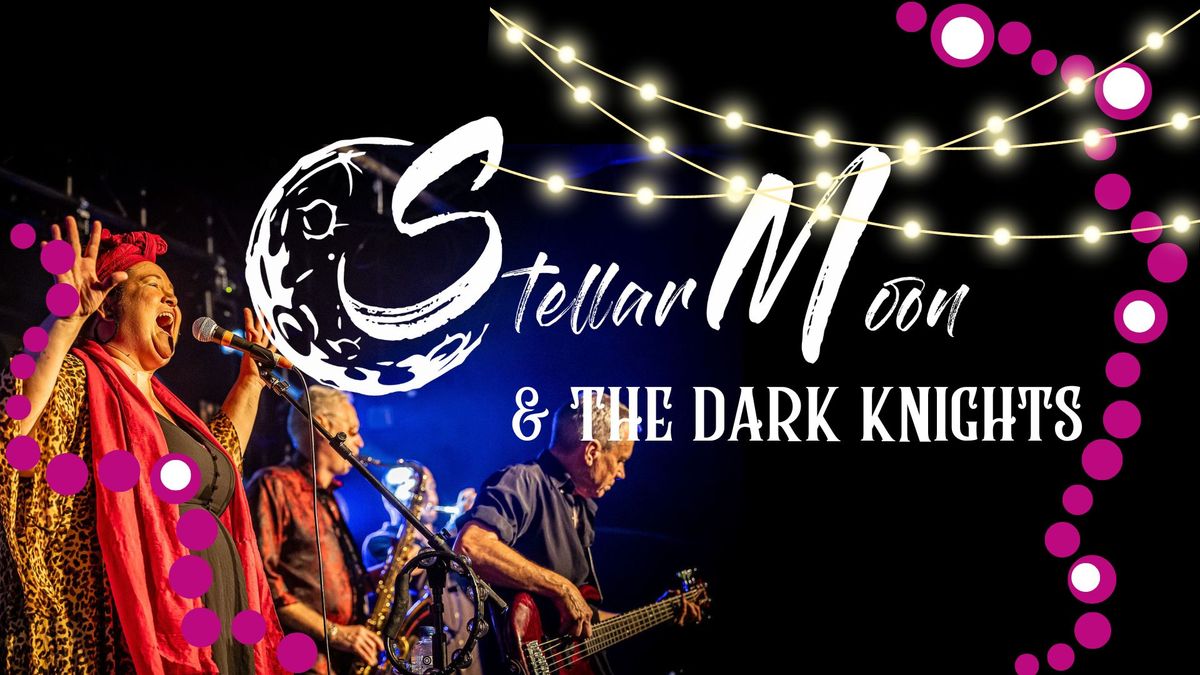 Stellar Moon & the Dark Knights at the Ellington Jazz Club