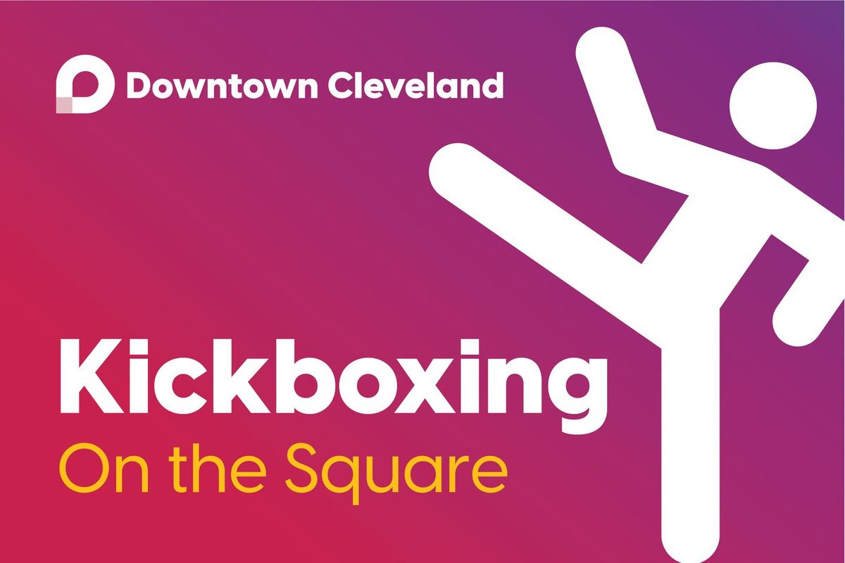 Kickboxing on the Square