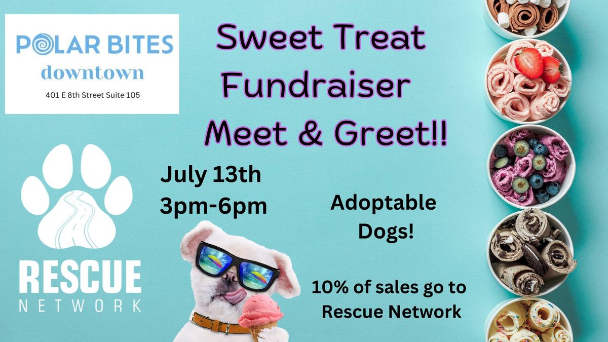 SD - Polar Bites Sweet Treat Fundraiser and Meet & Greet!