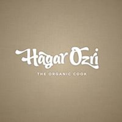 Hagar Ozri The Organic Cook