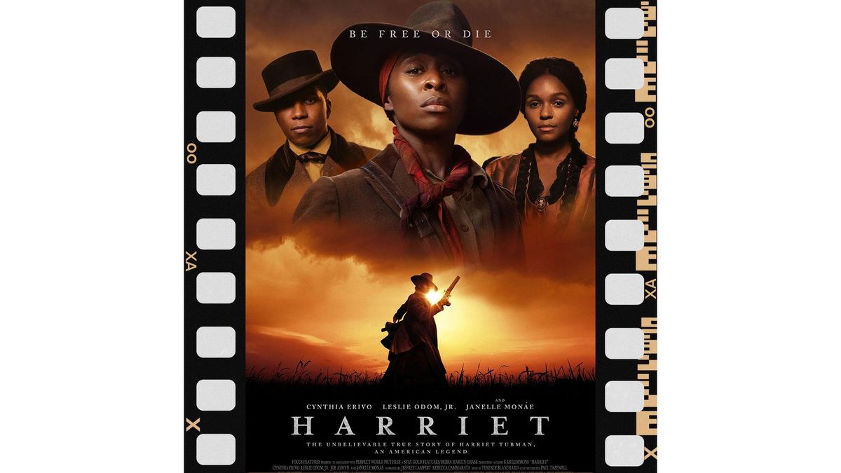 First Friday Movie: Harriet