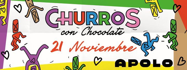 CHURROS 21 NOV - BCN