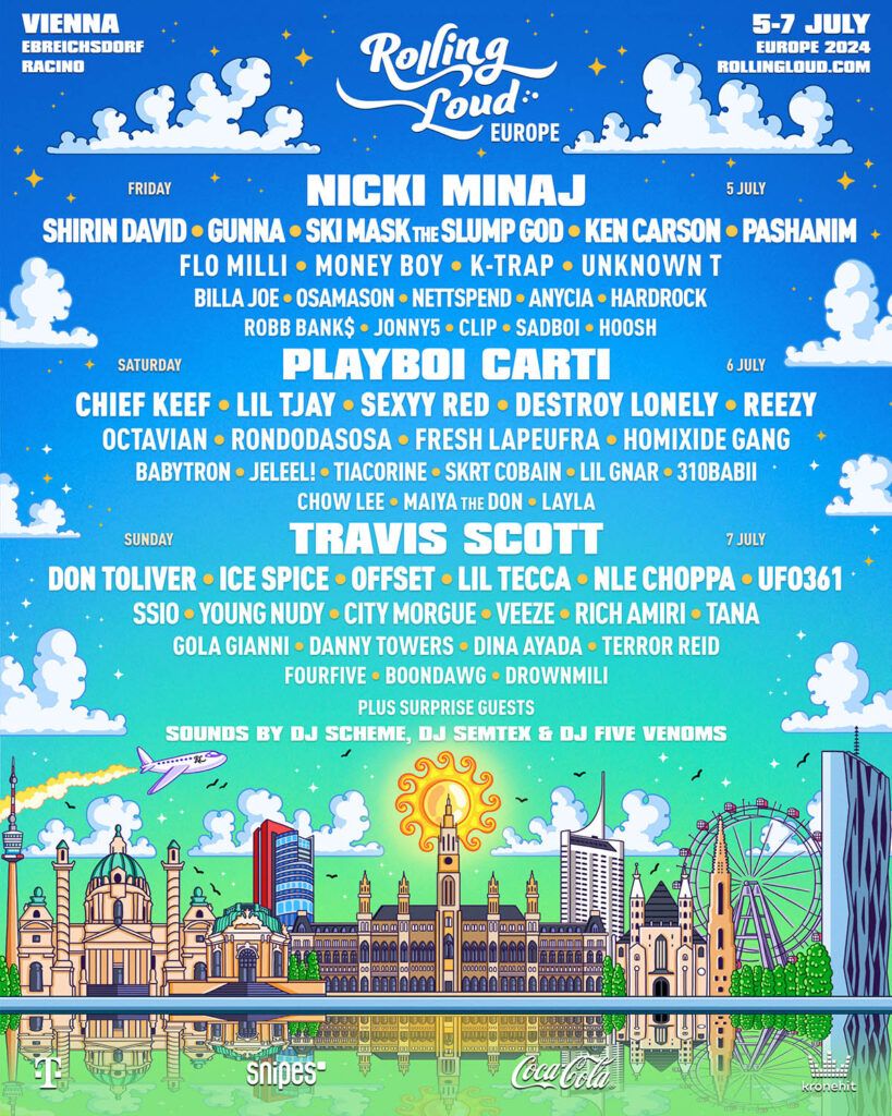 Rolling Loud Festival - Sunday