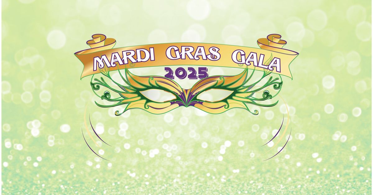 Mardi Gras Gala 2025