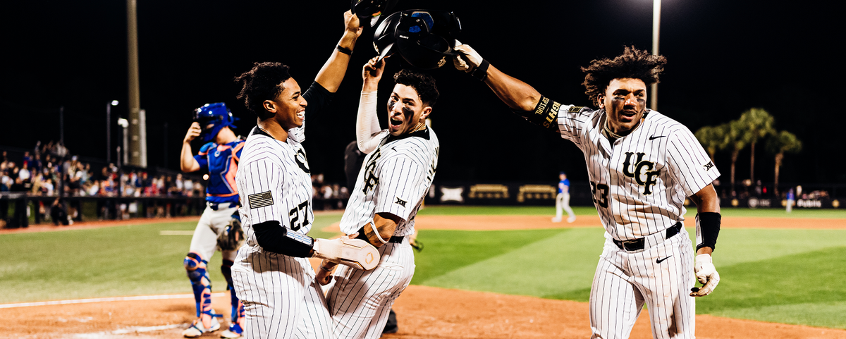 Parking TCU Horned Frogs at UCF Knights Womens Basketball