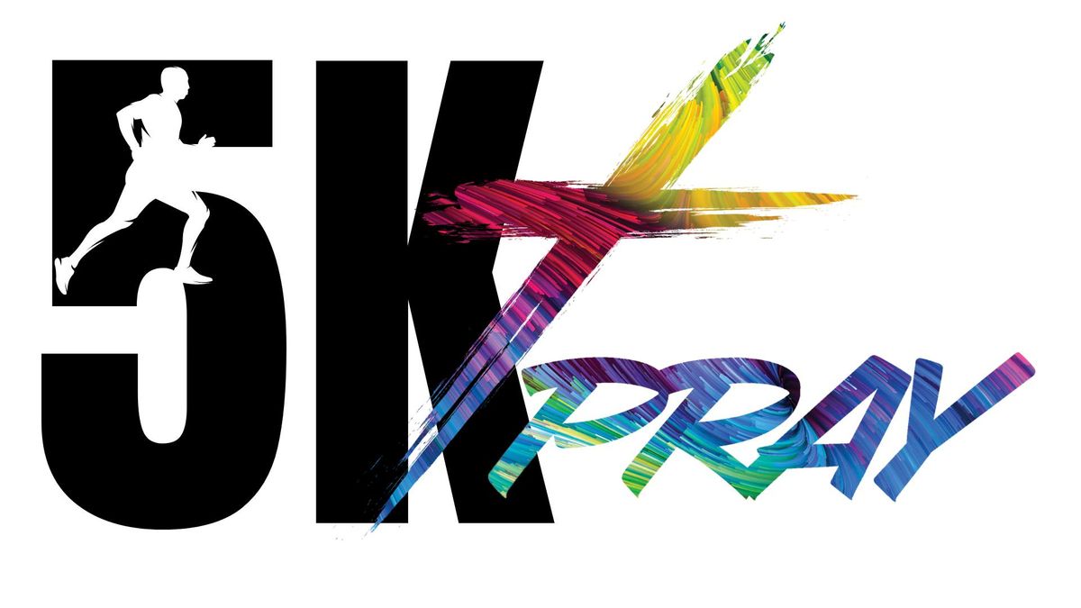 Pray 5K Run\/Walk Event 