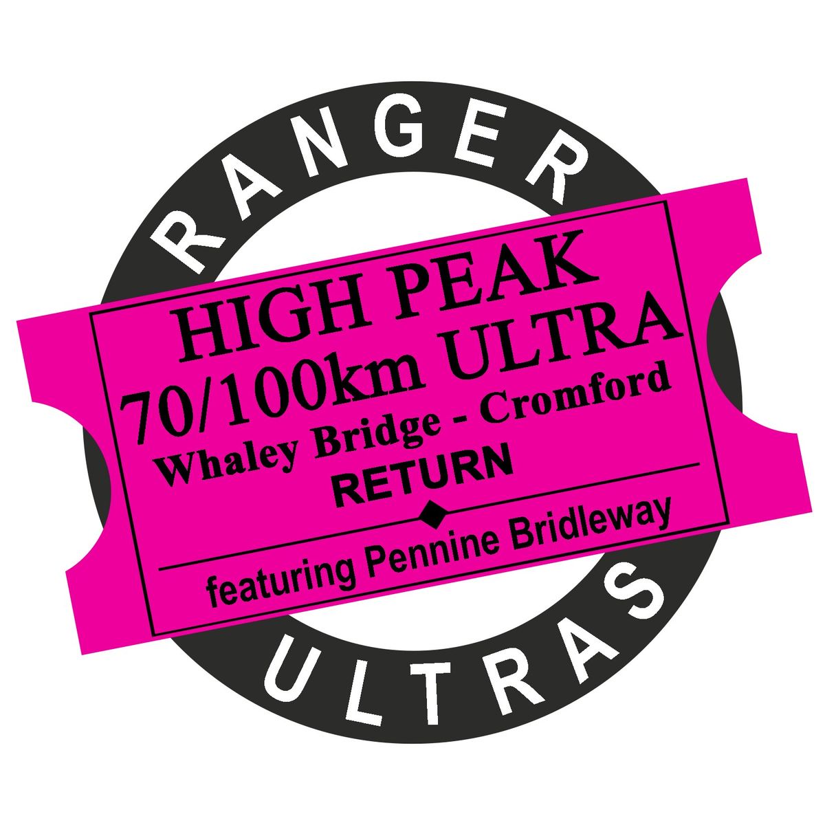 High Peak Ultra 70\/100km 