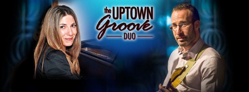 Uptown Groove Duo Returns to Lock 32!