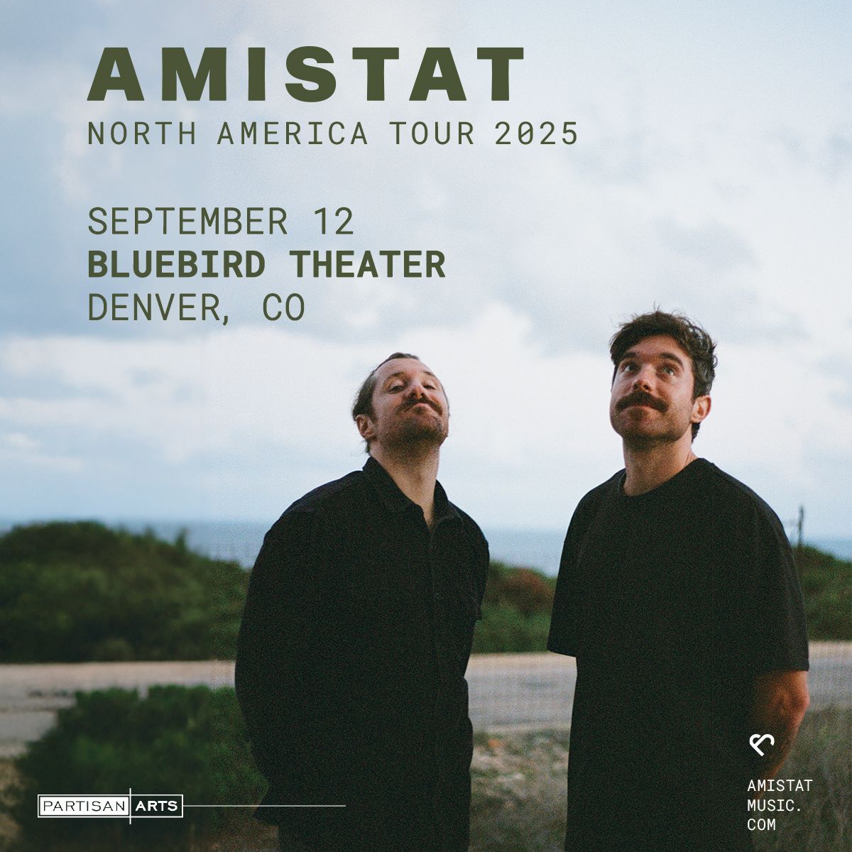 Amistat at Music Hall of Williamsburg