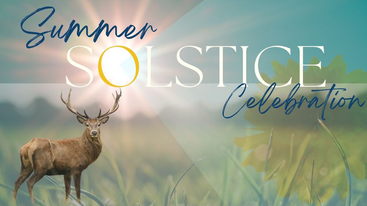 StarHouse Summer Solstice Ceremony