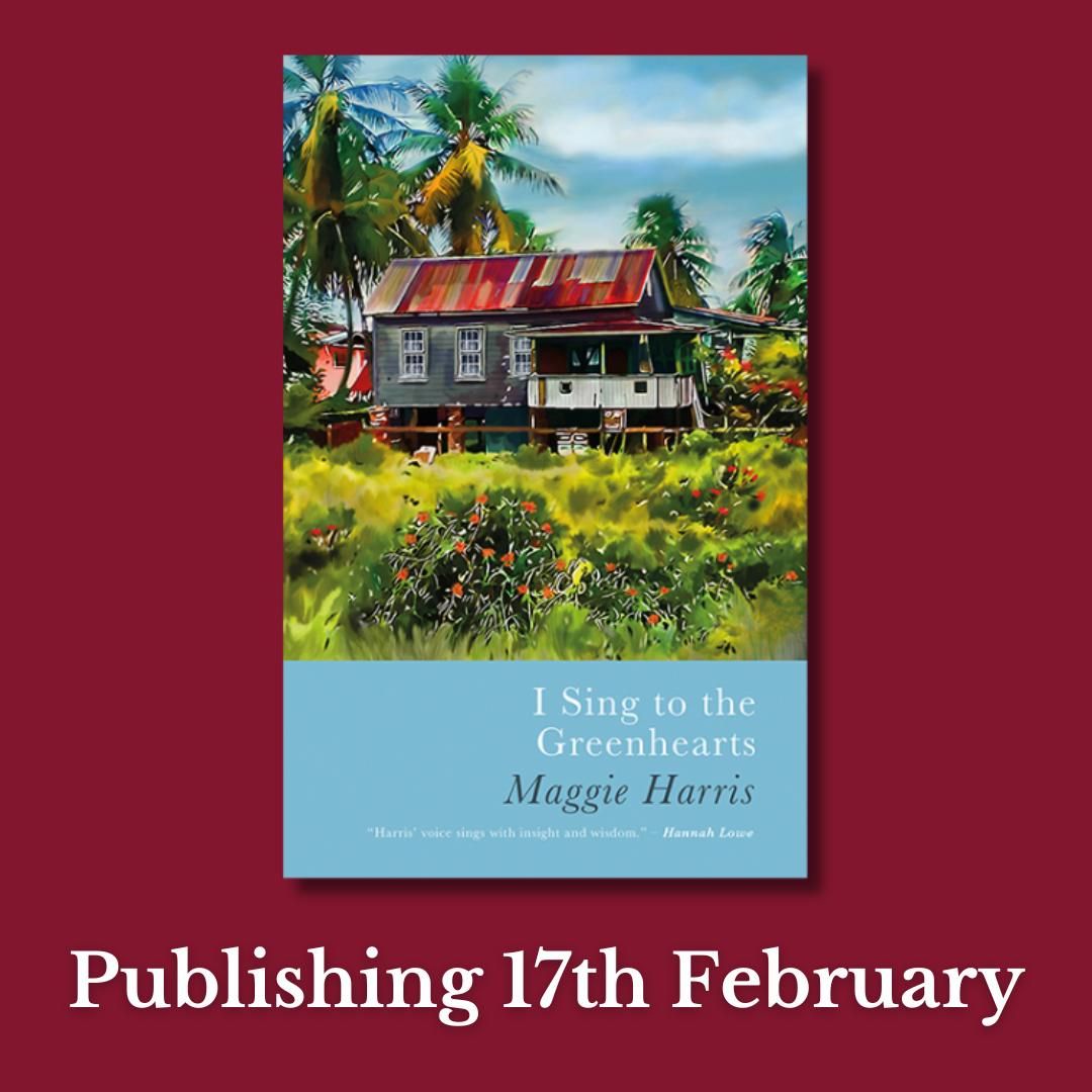 BOOK LAUNCH: MAGGIE HARRIS  and  JESSICA TAGGART ROSE                           