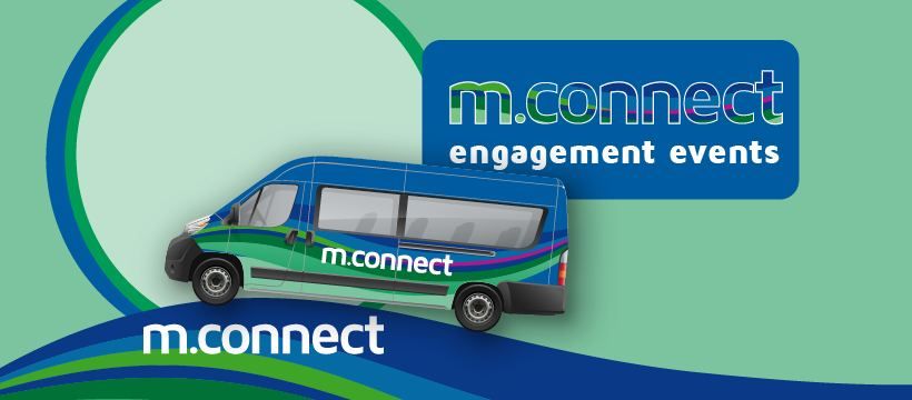 m.connect phase 2 drop-in -  Glenlivet hall