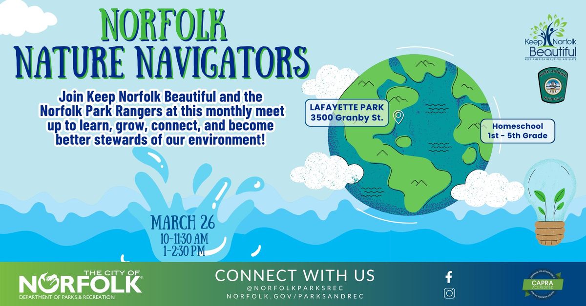 Norfolk Nature Navigators